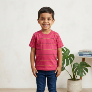 Kids T-Shirt - RED