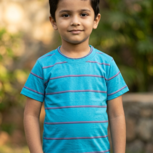 Kids T-Shirt - SKY BLUE